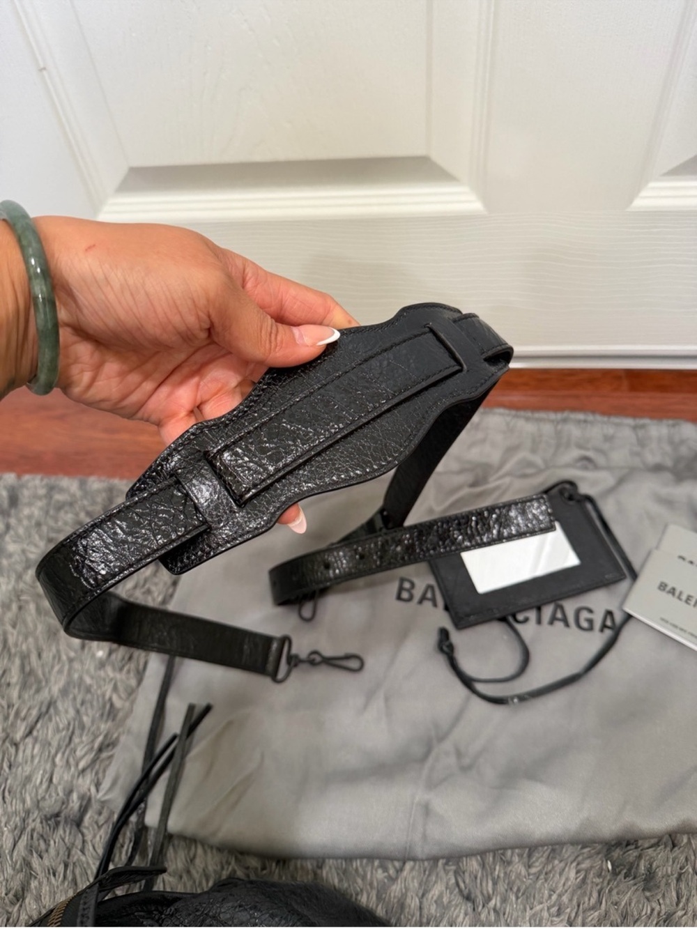Balenciaga Small Le City Bag - Picture 6 of 12